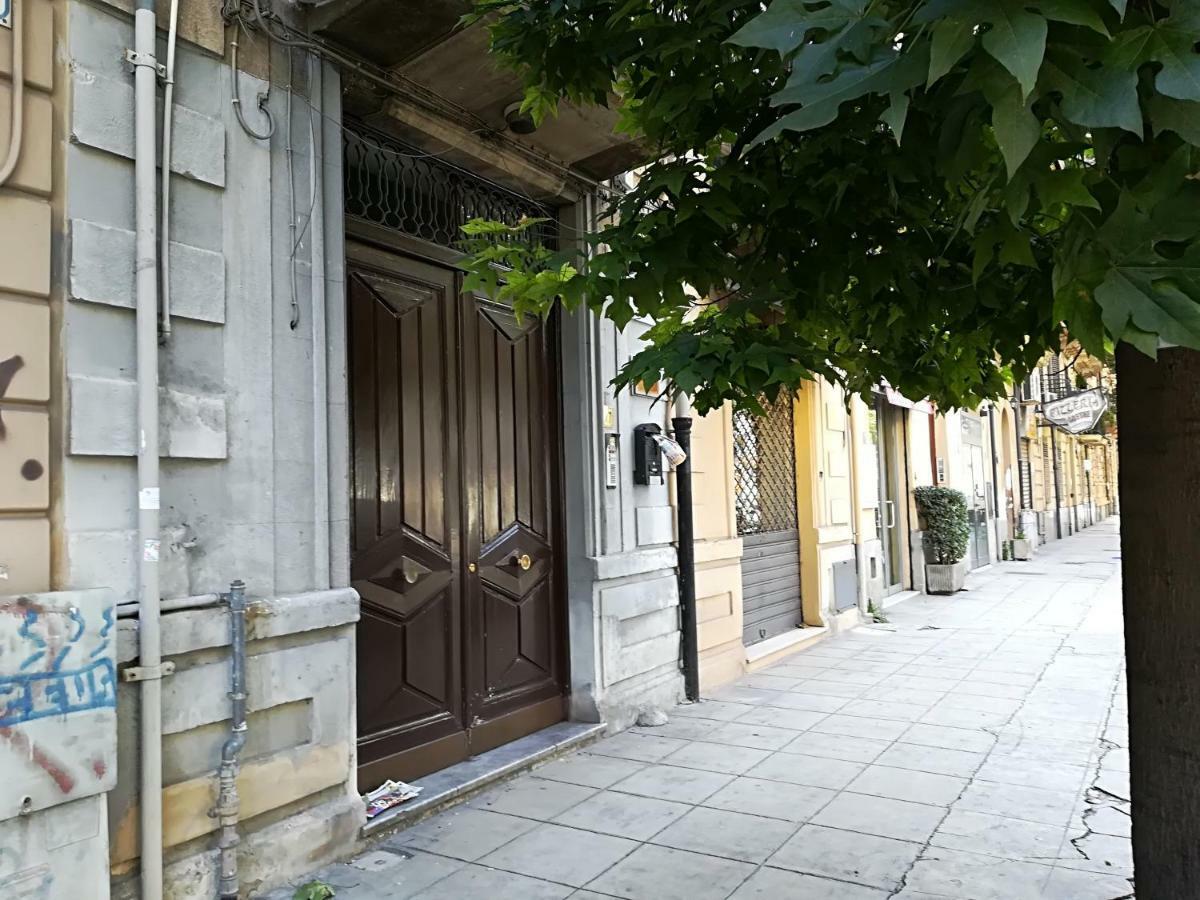 Casuzza Al Politeama Apartment Palermo Exterior photo